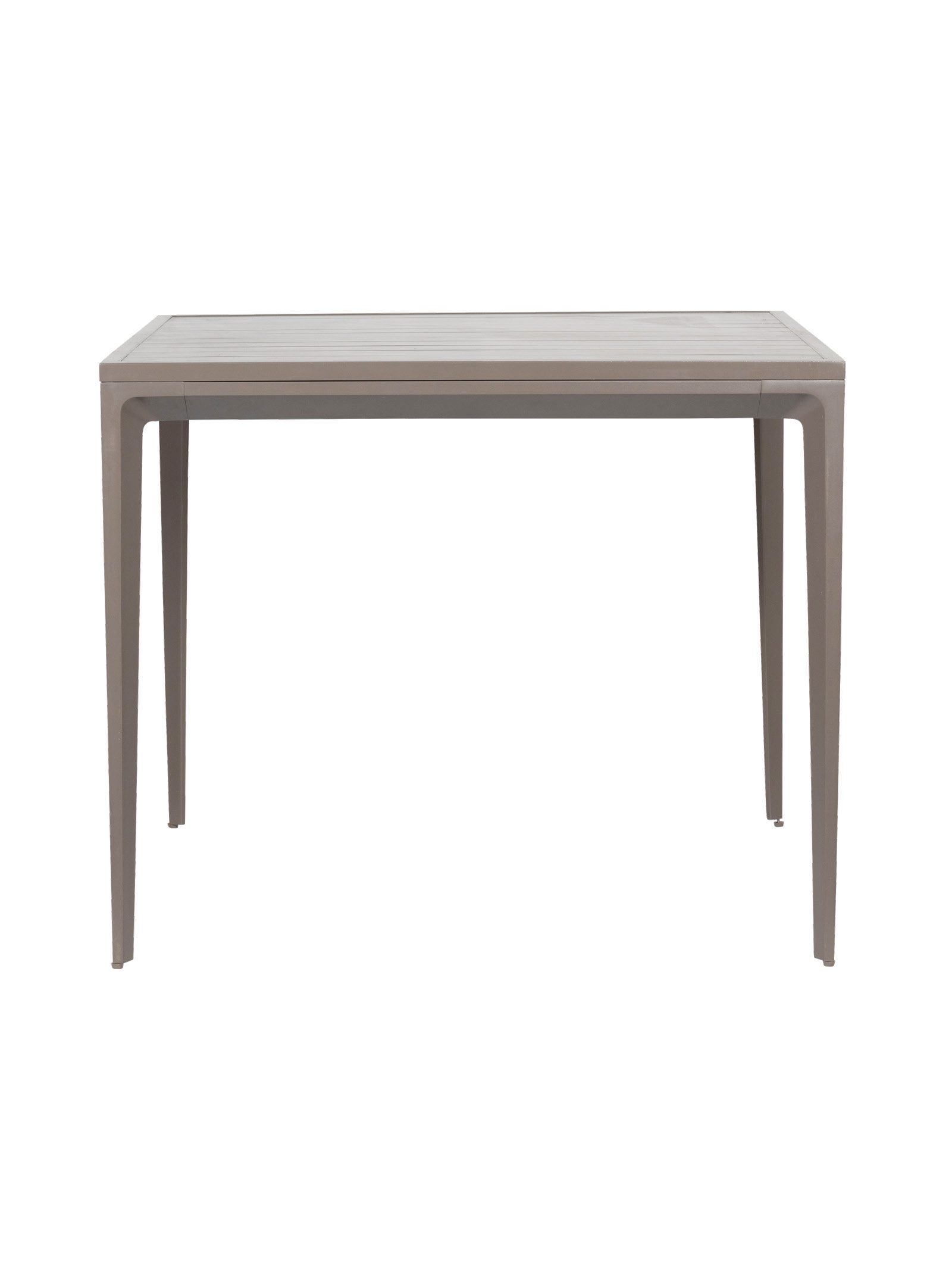 Kruger Outdoor 4-Seater Dining Table in Dune