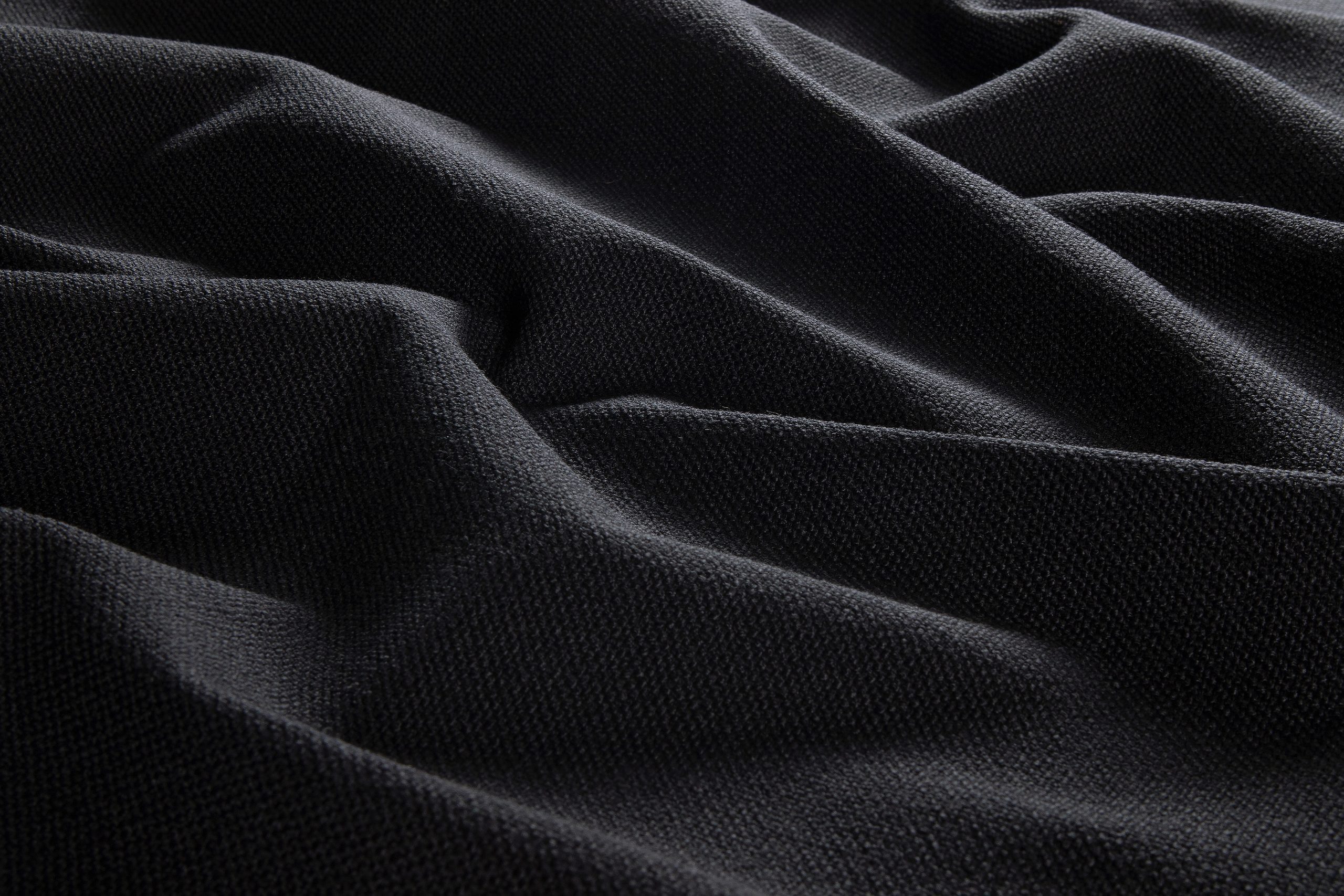 Bolero Charcoal fabric