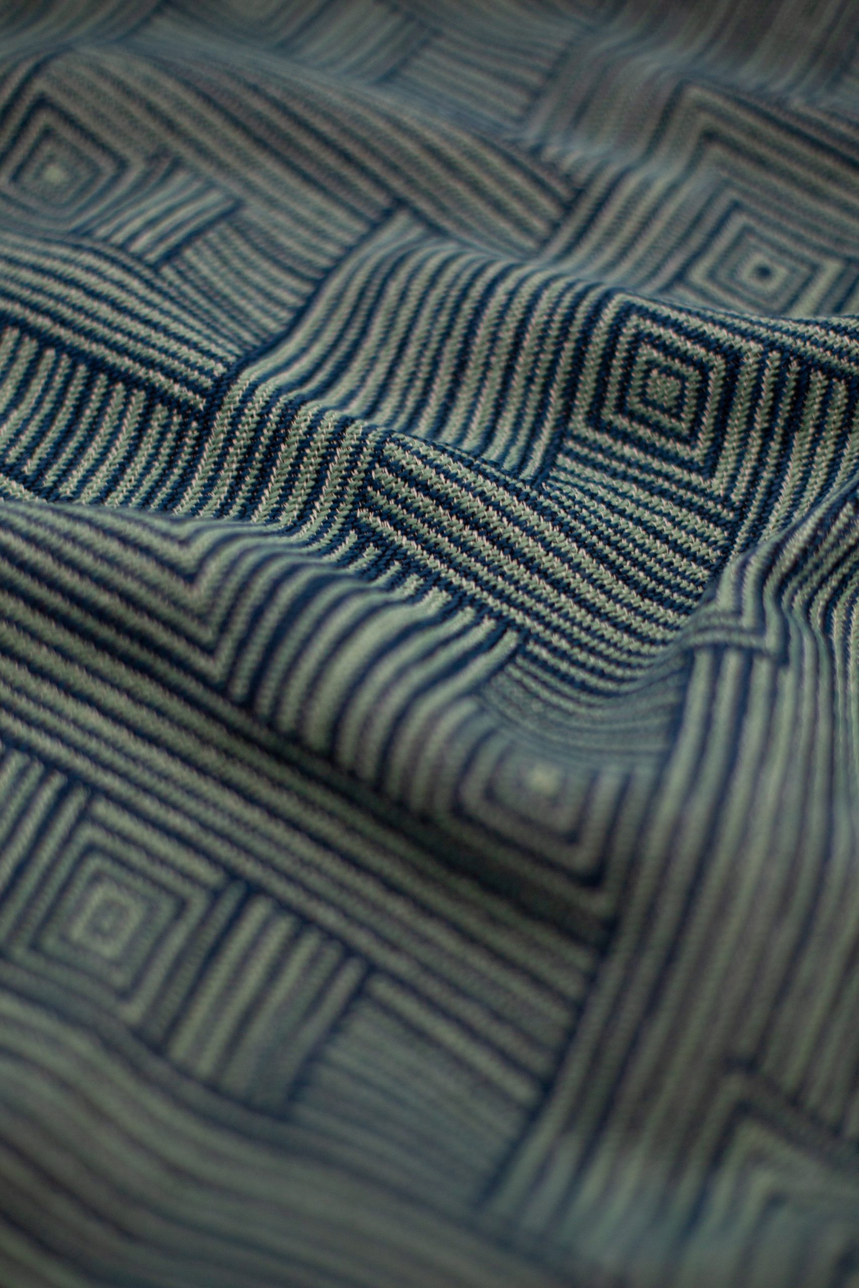 Harmony Mediterranean Fabric