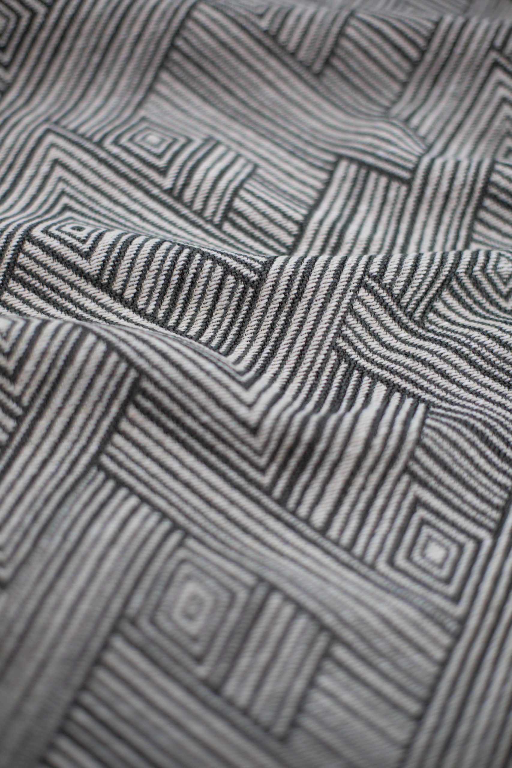 Harmony Slate Fabric