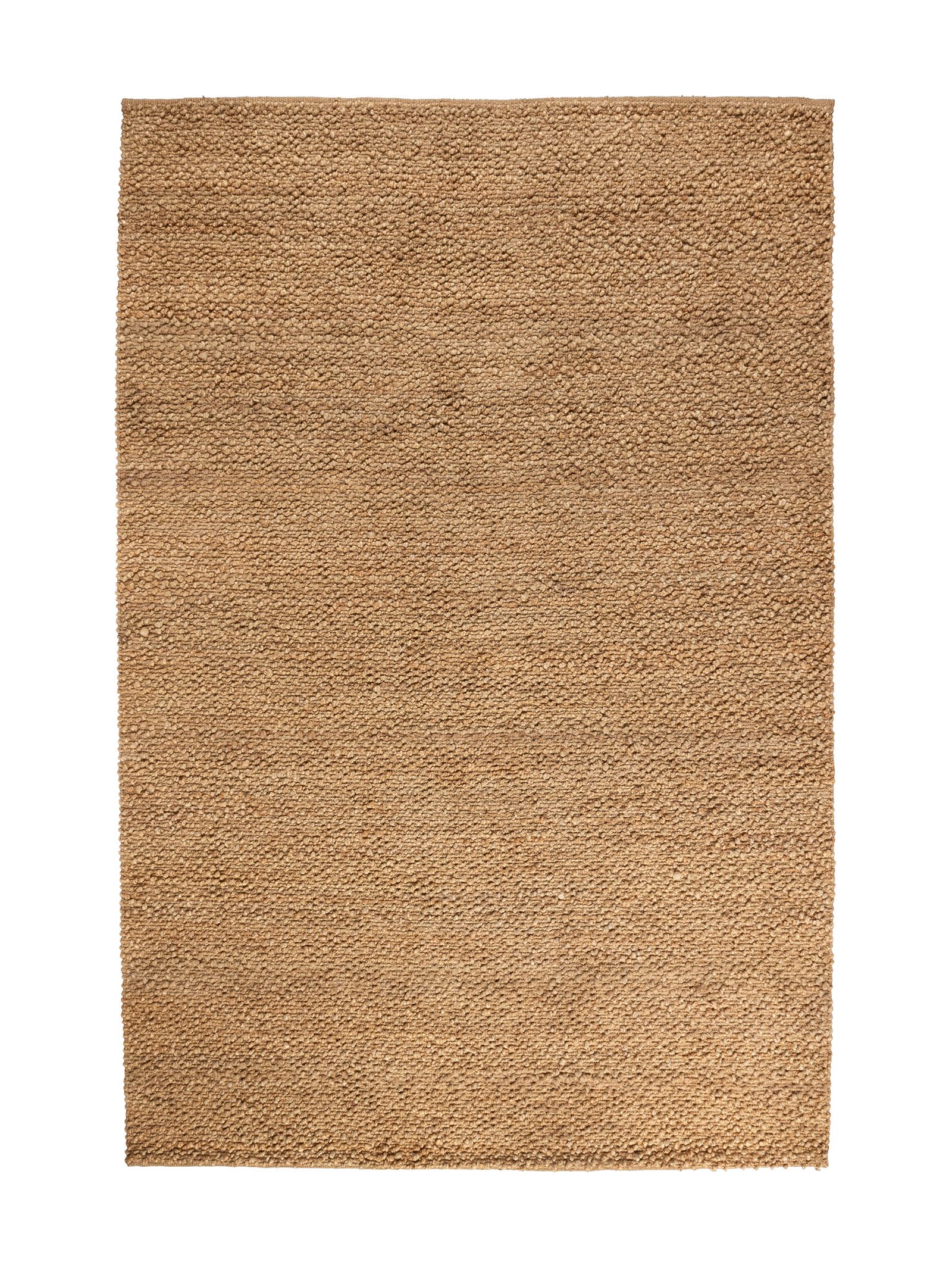 French Boucle Rug in Natural