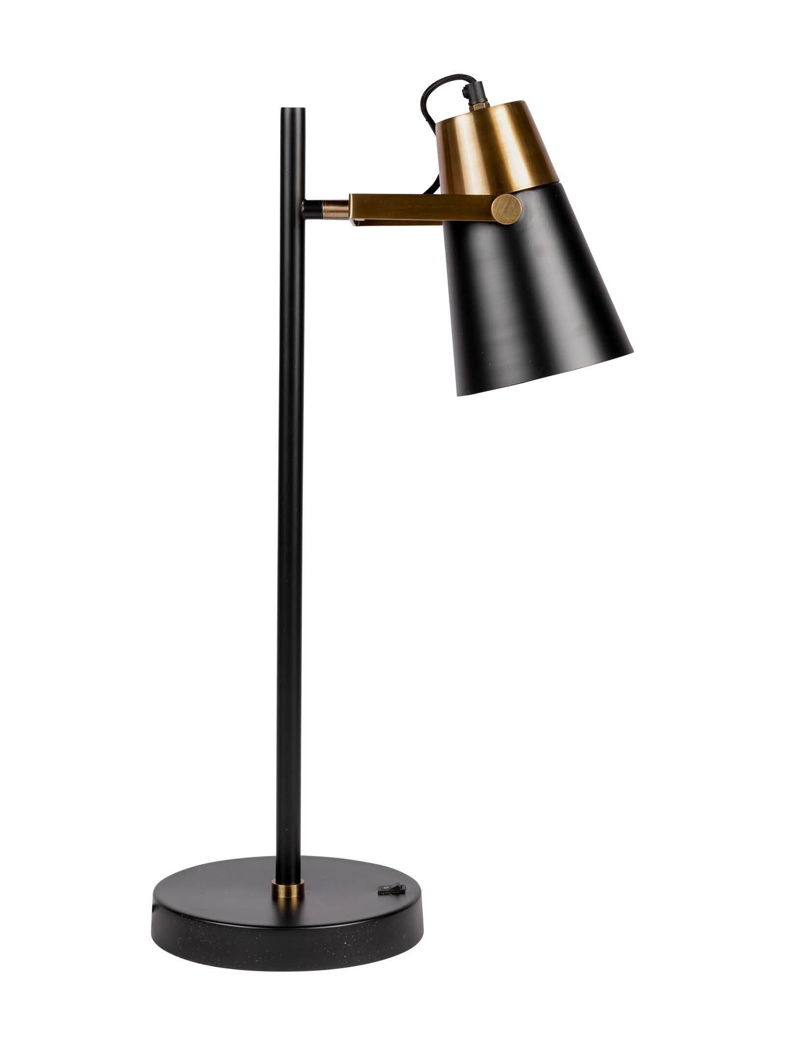 Mystique Desk Lamp in Nightshade