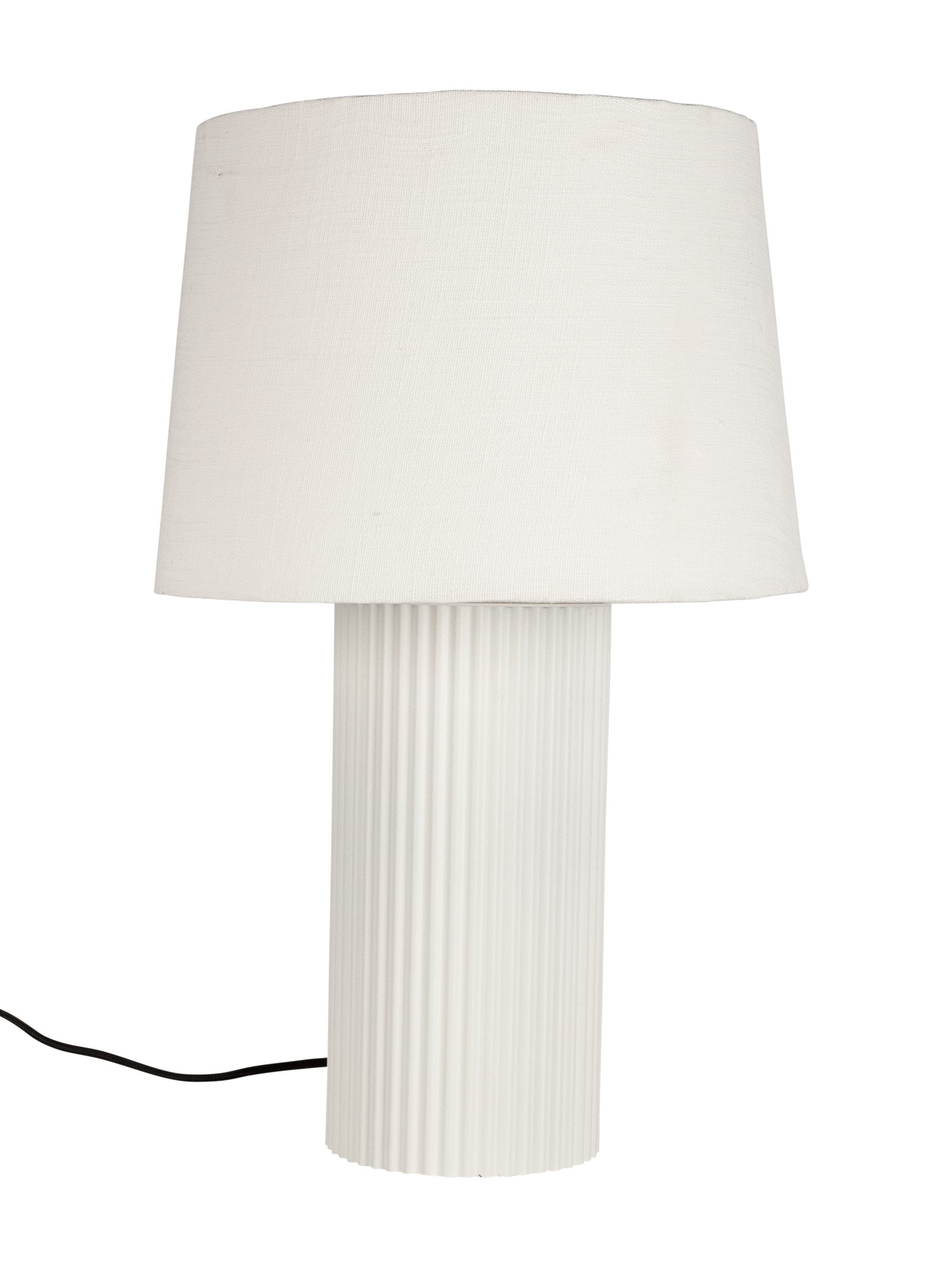 Raphael Table Light in Bianco
