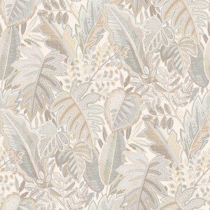 Eco System Almond Wallpaper 10m Roll
